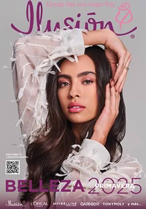 Catálogo ILUSIÓN Belleza y Fragancias Primavera 2025 + PDF